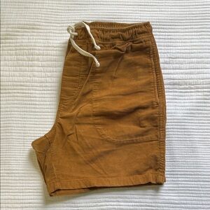 J.Crew Corduroy Short